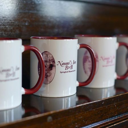 Naomi'S Inn Bed & Breakfast Спрингфийлд Екстериор снимка