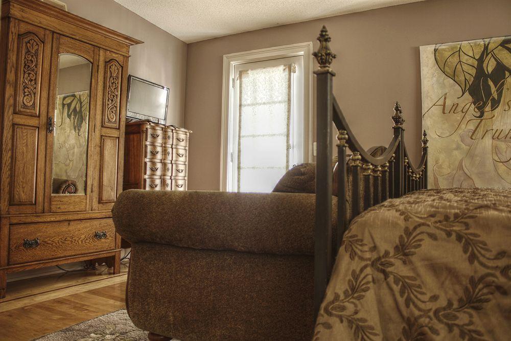 Naomi'S Inn Bed & Breakfast Спрингфийлд Екстериор снимка