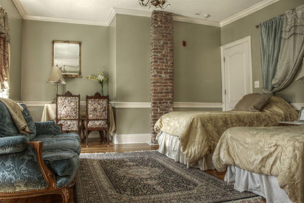 Naomi'S Inn Bed & Breakfast Спрингфийлд Екстериор снимка