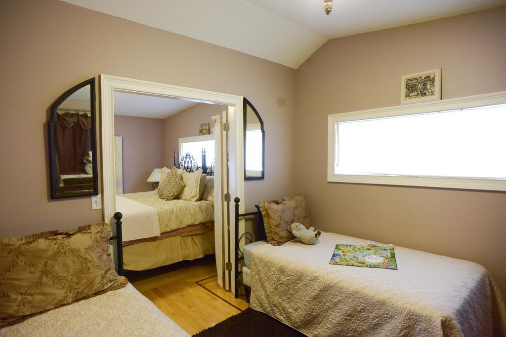 Naomi'S Inn Bed & Breakfast Спрингфийлд Екстериор снимка
