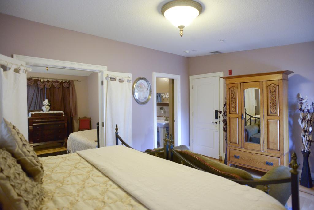 Naomi'S Inn Bed & Breakfast Спрингфийлд Екстериор снимка