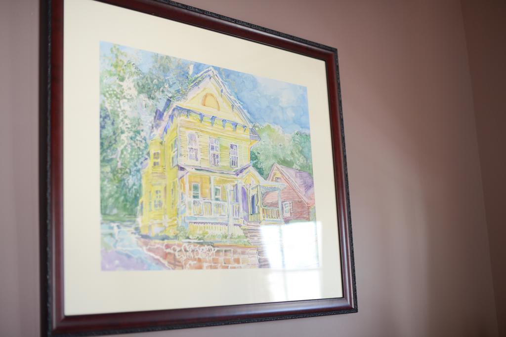Naomi'S Inn Bed & Breakfast Спрингфийлд Екстериор снимка