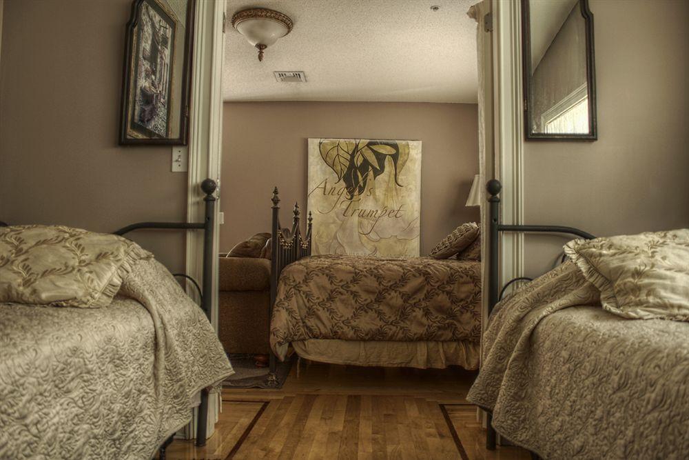 Naomi'S Inn Bed & Breakfast Спрингфийлд Екстериор снимка