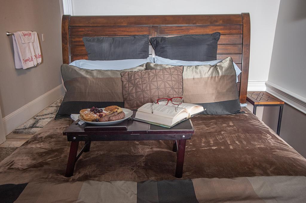 Naomi'S Inn Bed & Breakfast Спрингфийлд Екстериор снимка