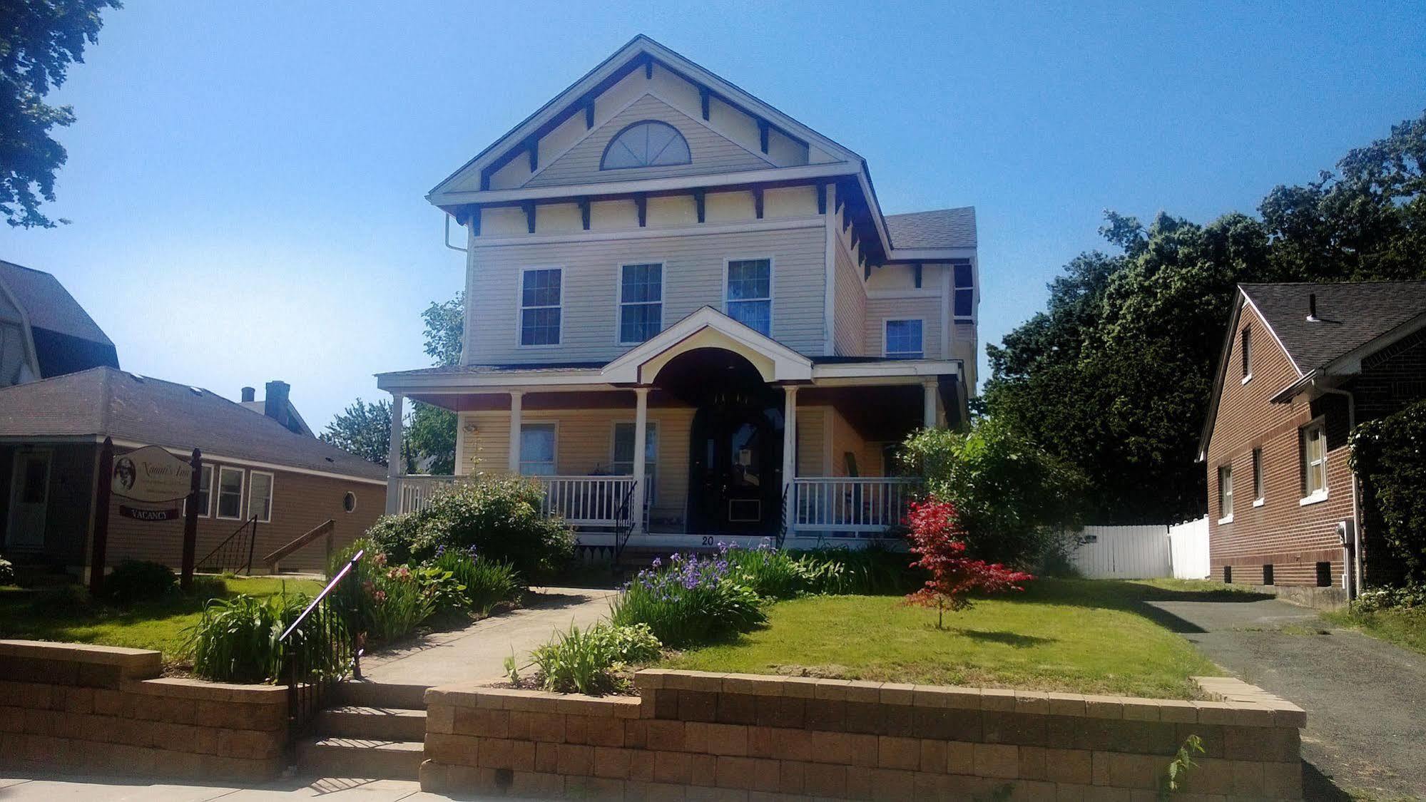 Naomi'S Inn Bed & Breakfast Спрингфийлд Екстериор снимка