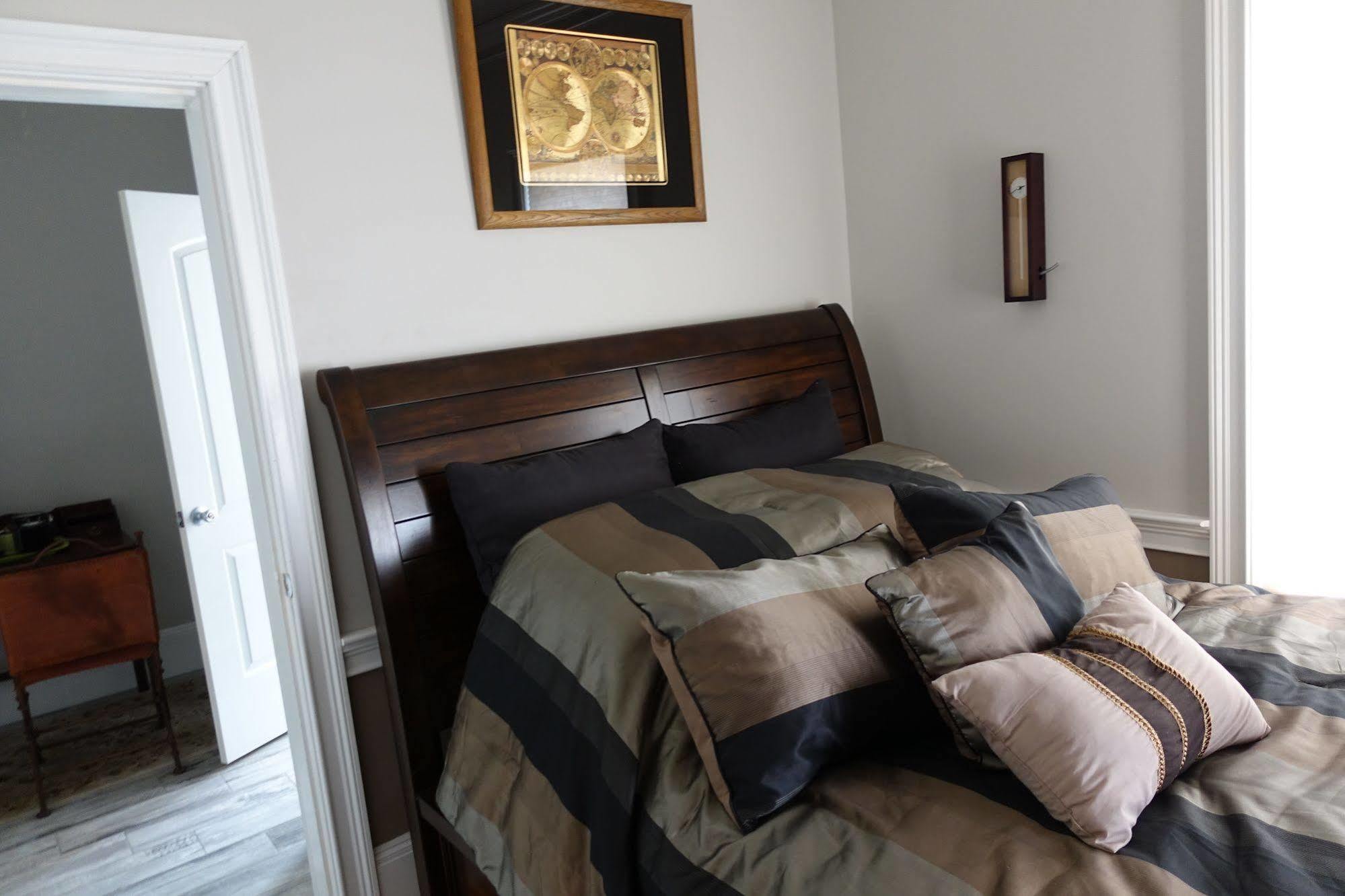 Naomi'S Inn Bed & Breakfast Спрингфийлд Екстериор снимка