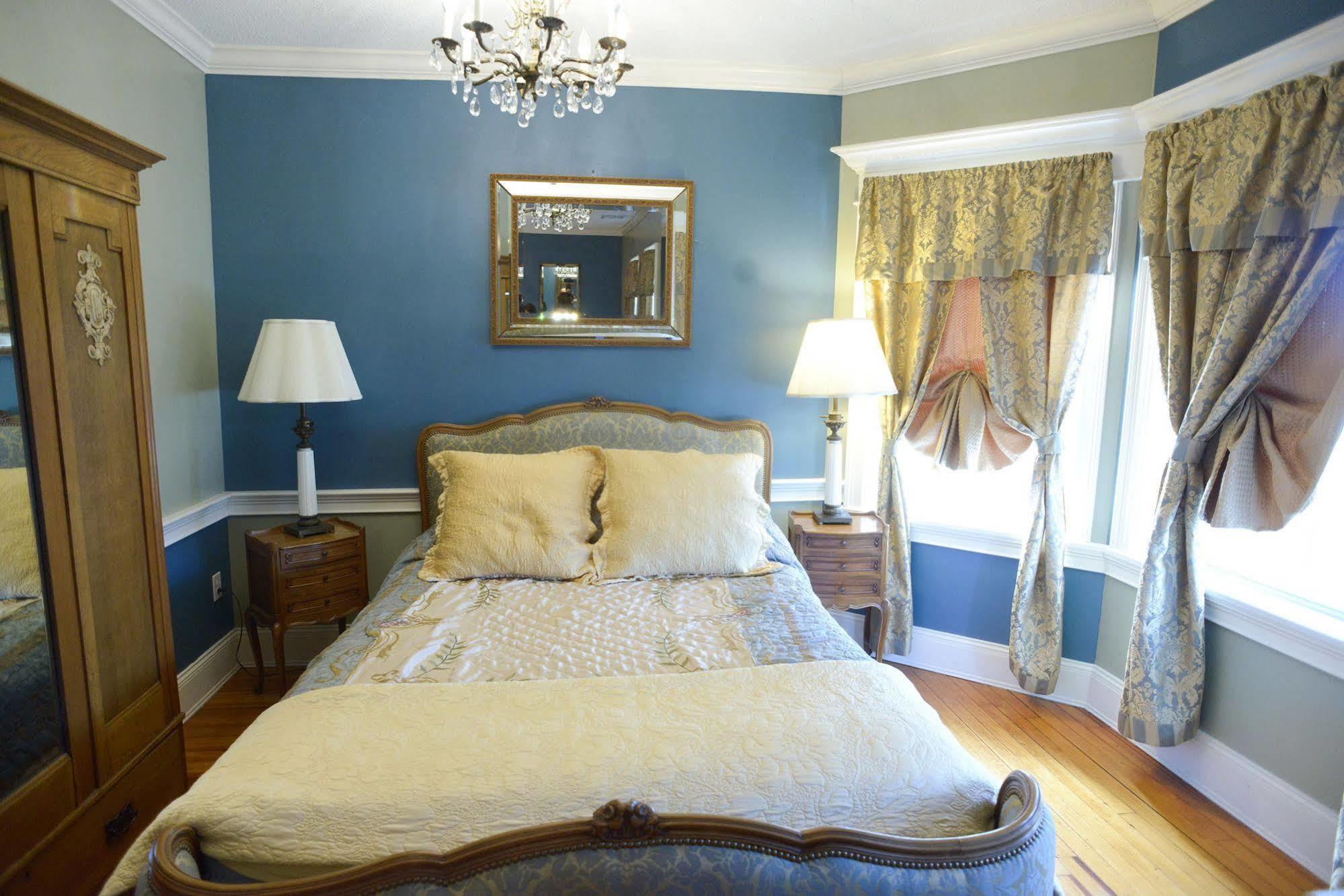 Naomi'S Inn Bed & Breakfast Спрингфийлд Екстериор снимка