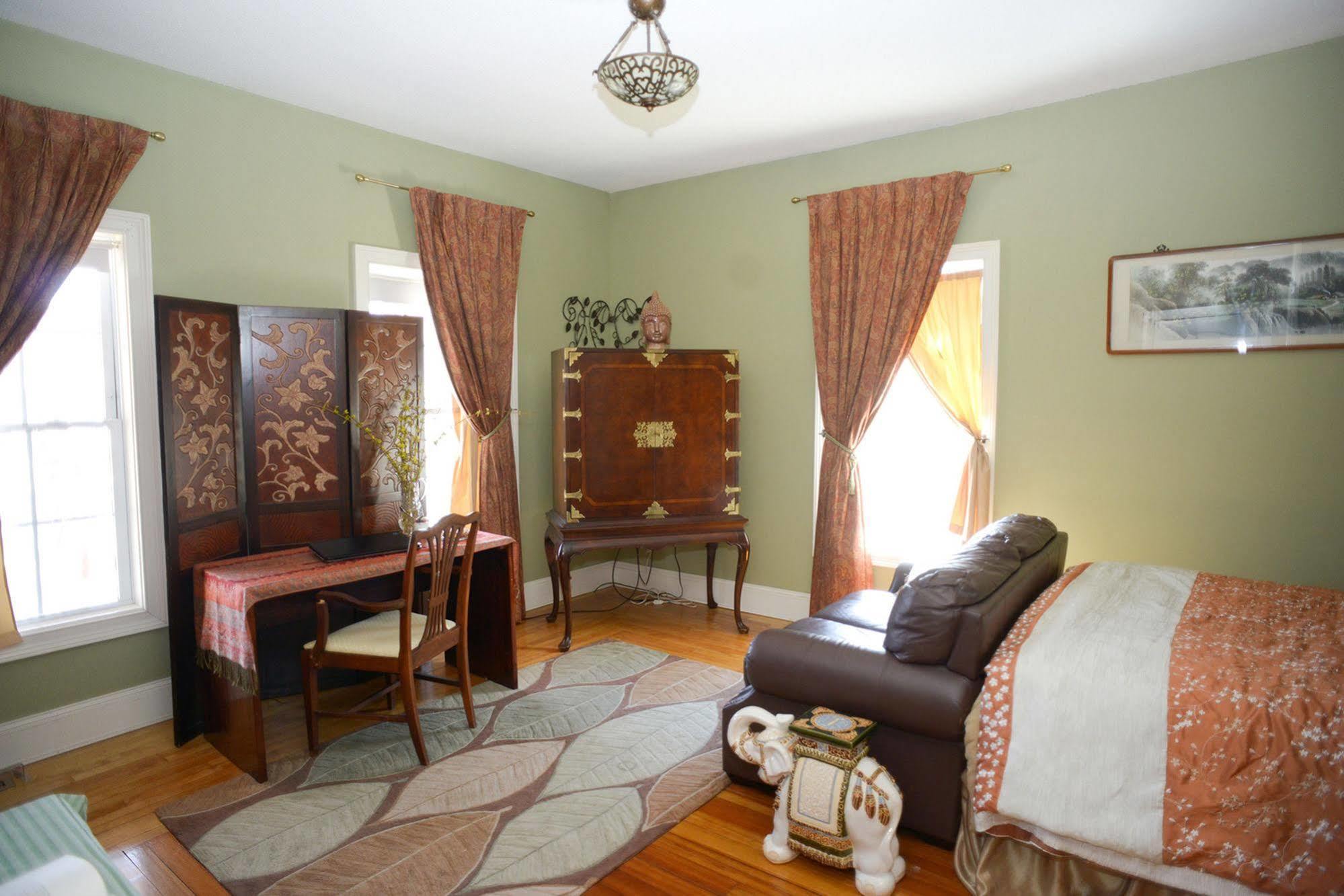 Naomi'S Inn Bed & Breakfast Спрингфийлд Екстериор снимка