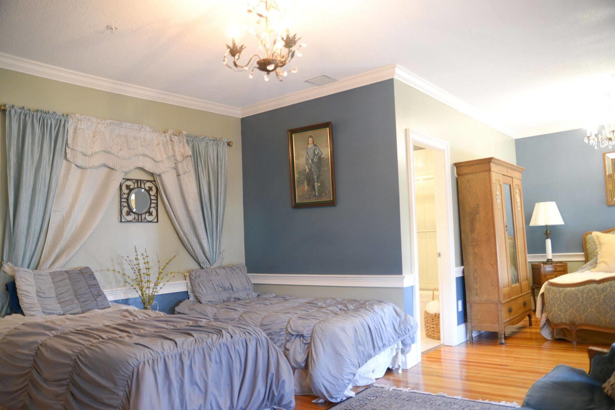 Naomi'S Inn Bed & Breakfast Спрингфийлд Екстериор снимка