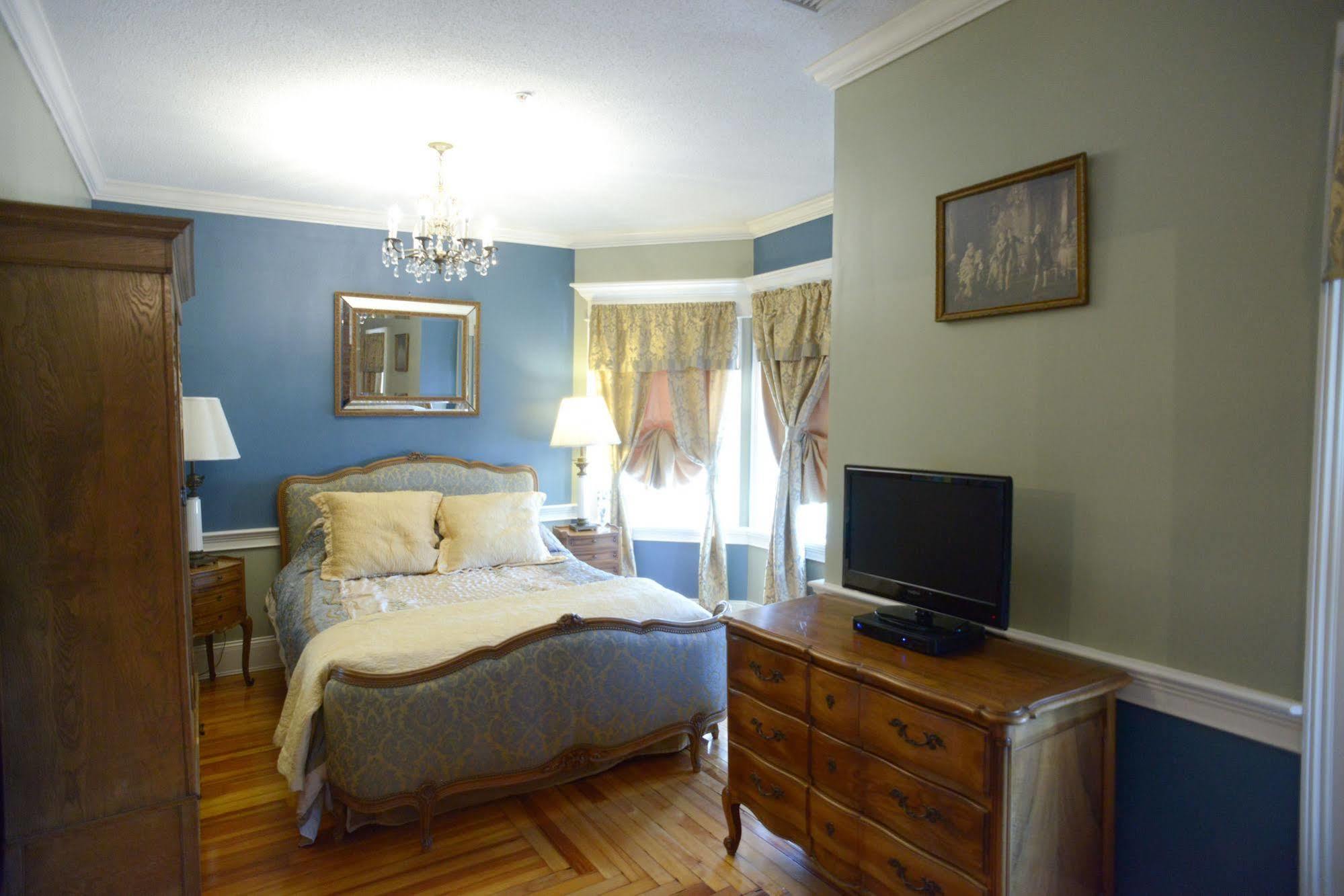 Naomi'S Inn Bed & Breakfast Спрингфийлд Екстериор снимка