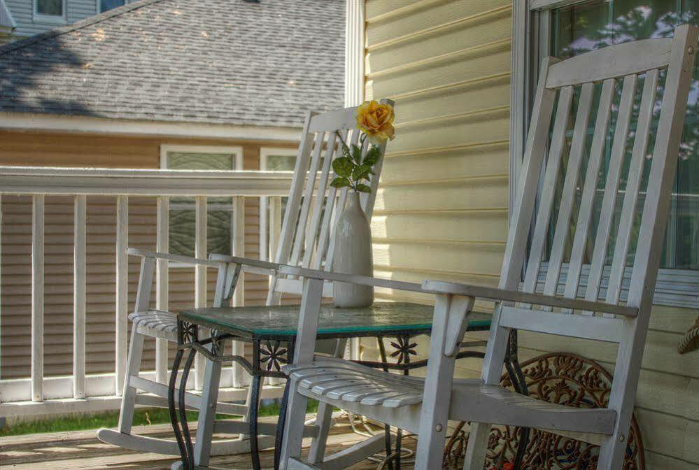 Naomi'S Inn Bed & Breakfast Спрингфийлд Екстериор снимка