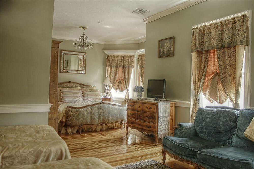 Naomi'S Inn Bed & Breakfast Спрингфийлд Екстериор снимка