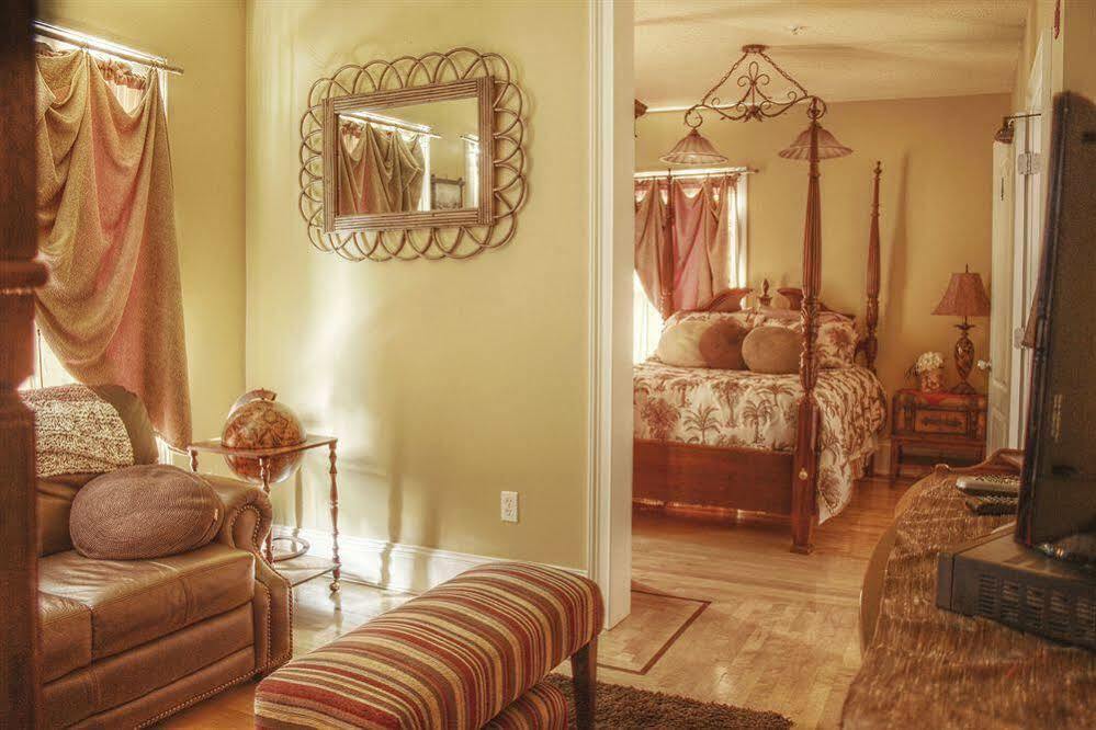 Naomi'S Inn Bed & Breakfast Спрингфийлд Екстериор снимка
